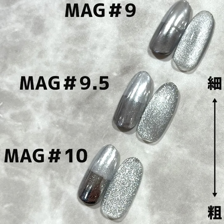 貓眼粉 AGEHA MAG#9.5