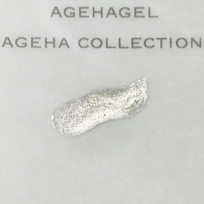 香檳貓眼粉 AGEHA MAG#18