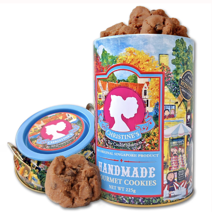 TCM Aiyooo! Chocolate Chips Cookies