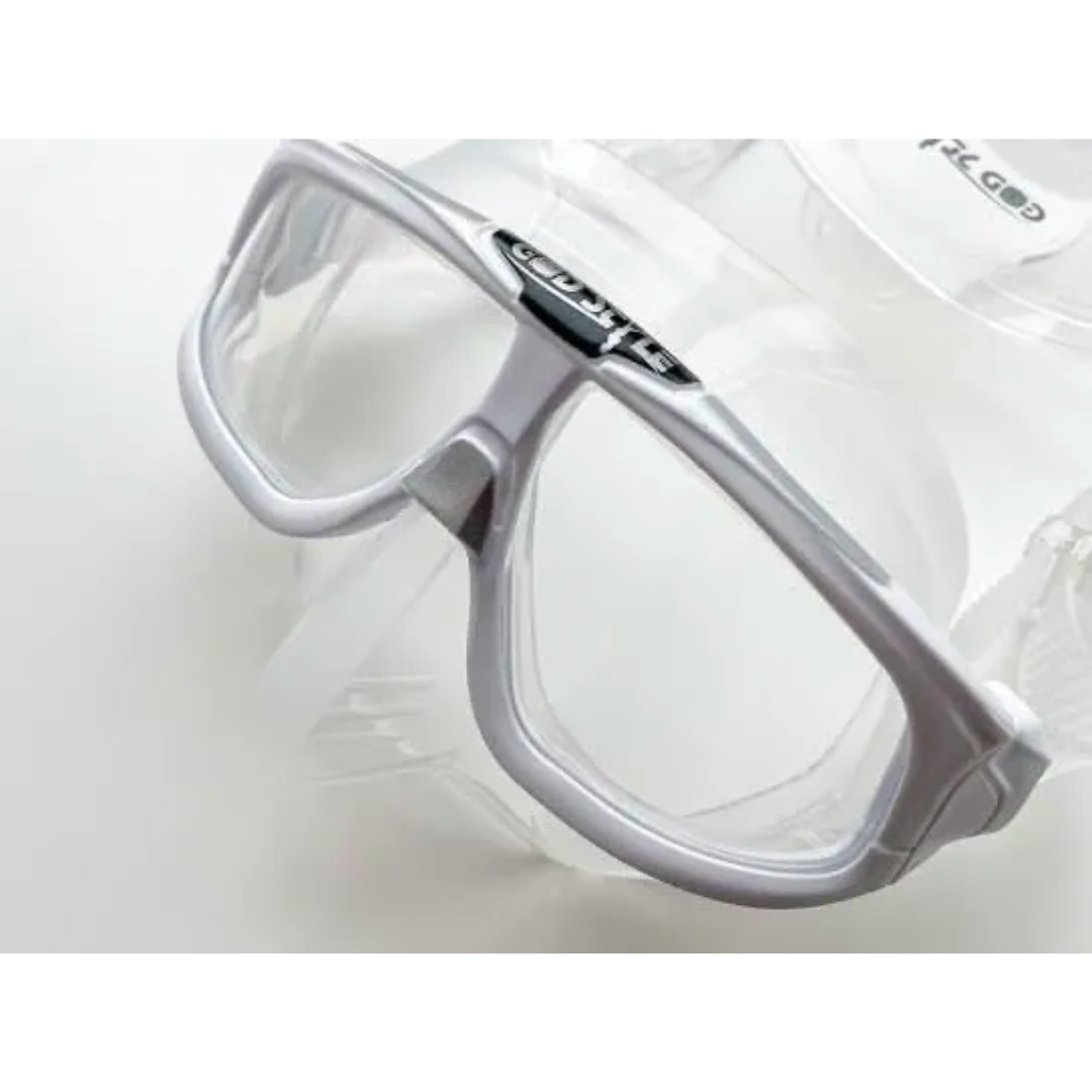 [售完為止] GOD STYLE 低容積曲面面鏡