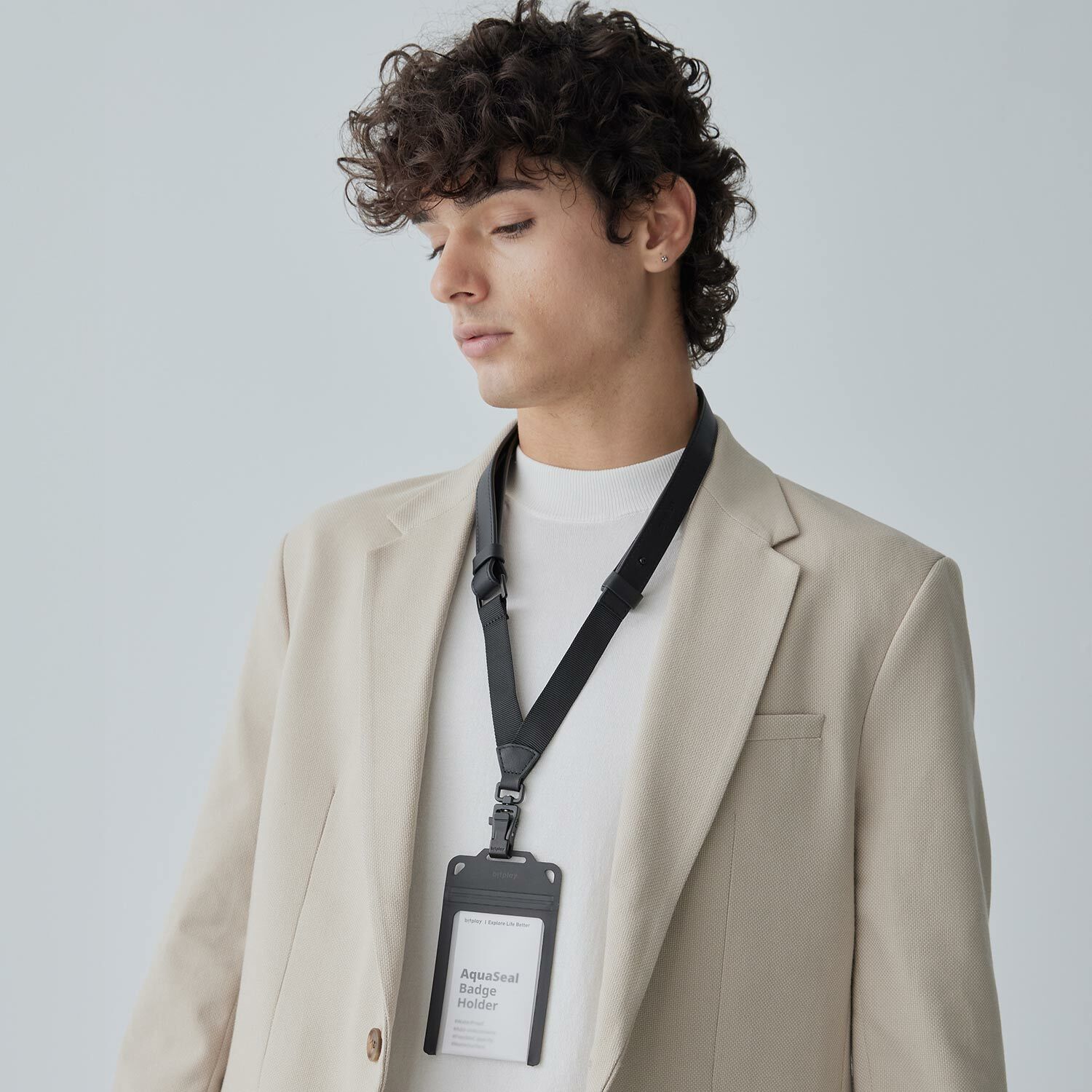 bitplay | 皮革多工背帶 暗夜黑/焦糖棕【bitplay官方授權經銷】