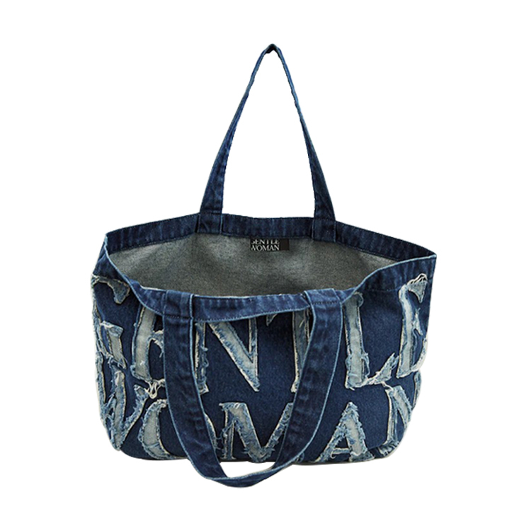 Gentlewoman｜牛仔布托特包