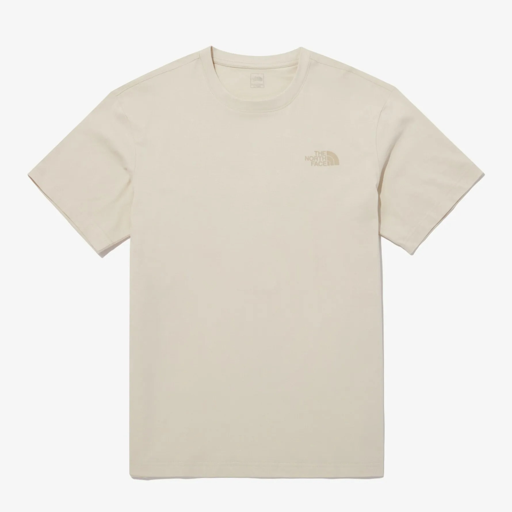 【現貨零碼折扣】The north face 北臉印花大logo 素tee NT7UP42 春夏必備！