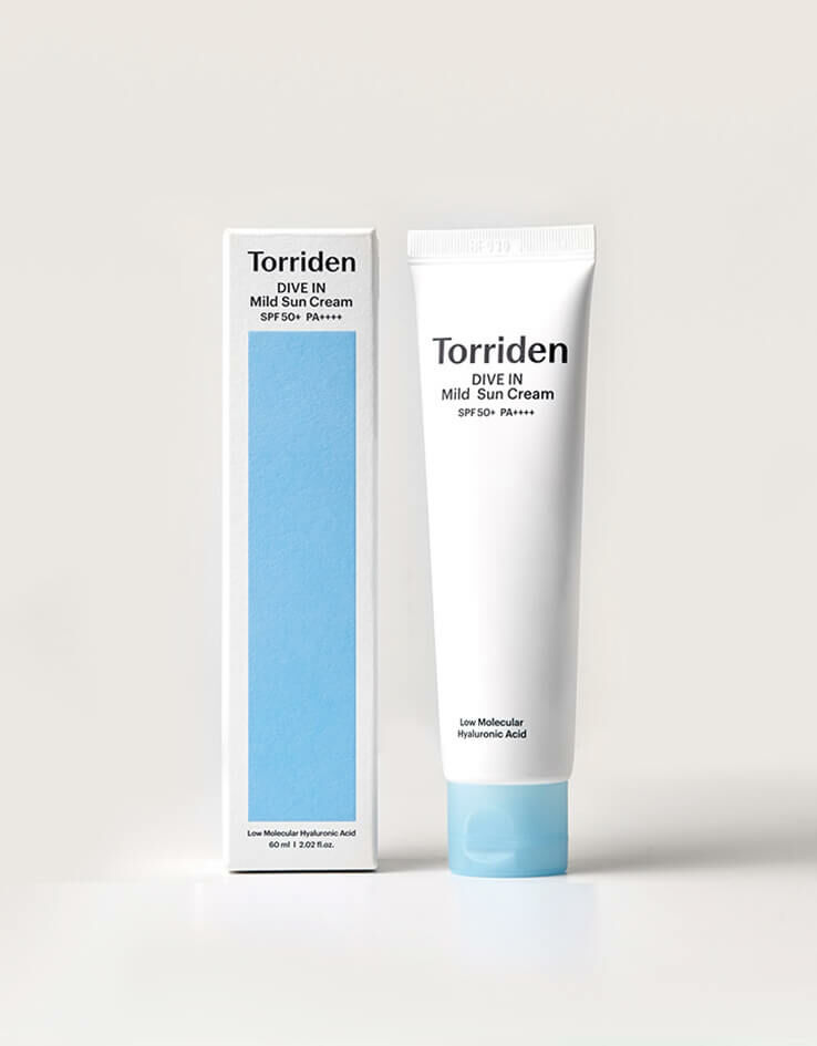 Torriden - 低分子透明質酸清透純物