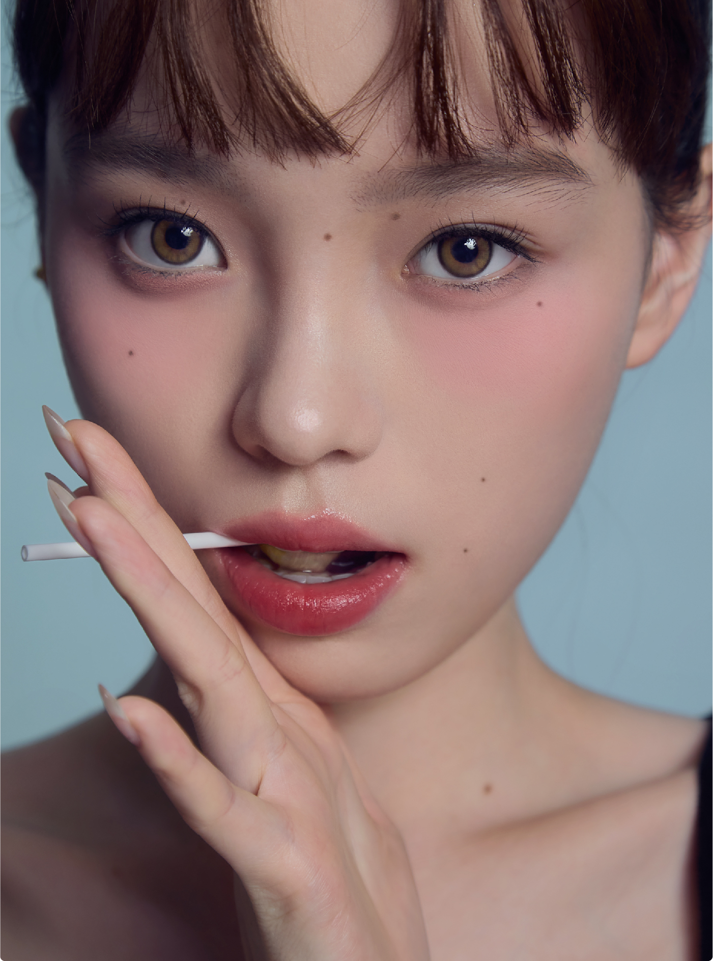 [日拋] Mimundo Lucir 1 Day Signal Pine 日拋棄彩妝隱形眼鏡｜每盒10片