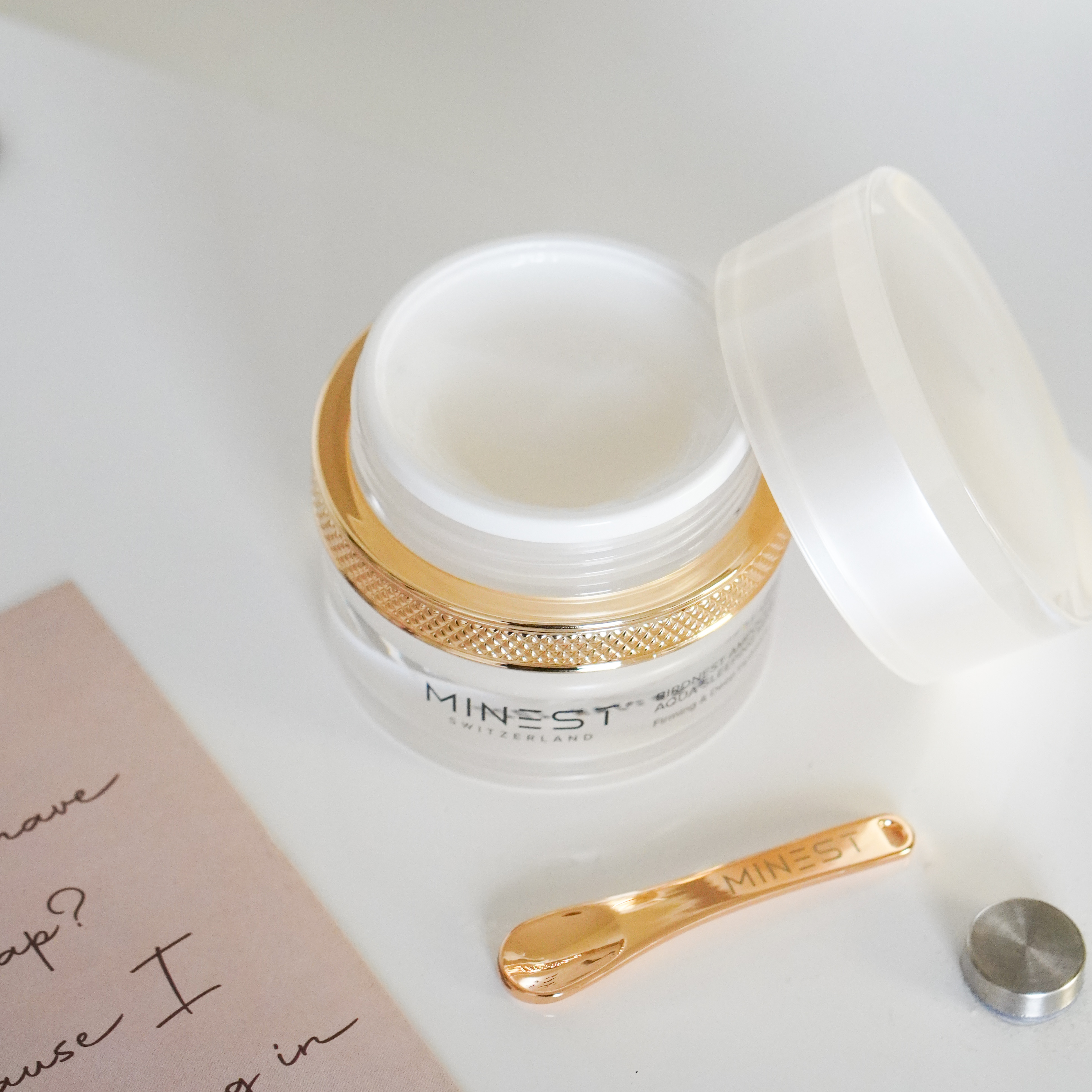 Birdnest Ampoule Aqua Sleeping Mask