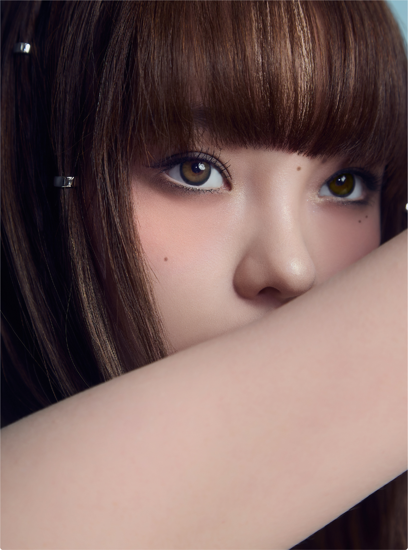 [日拋] Mimundo Lucir 1 Day Noche Black 日拋棄彩妝隱形眼鏡｜每盒10片