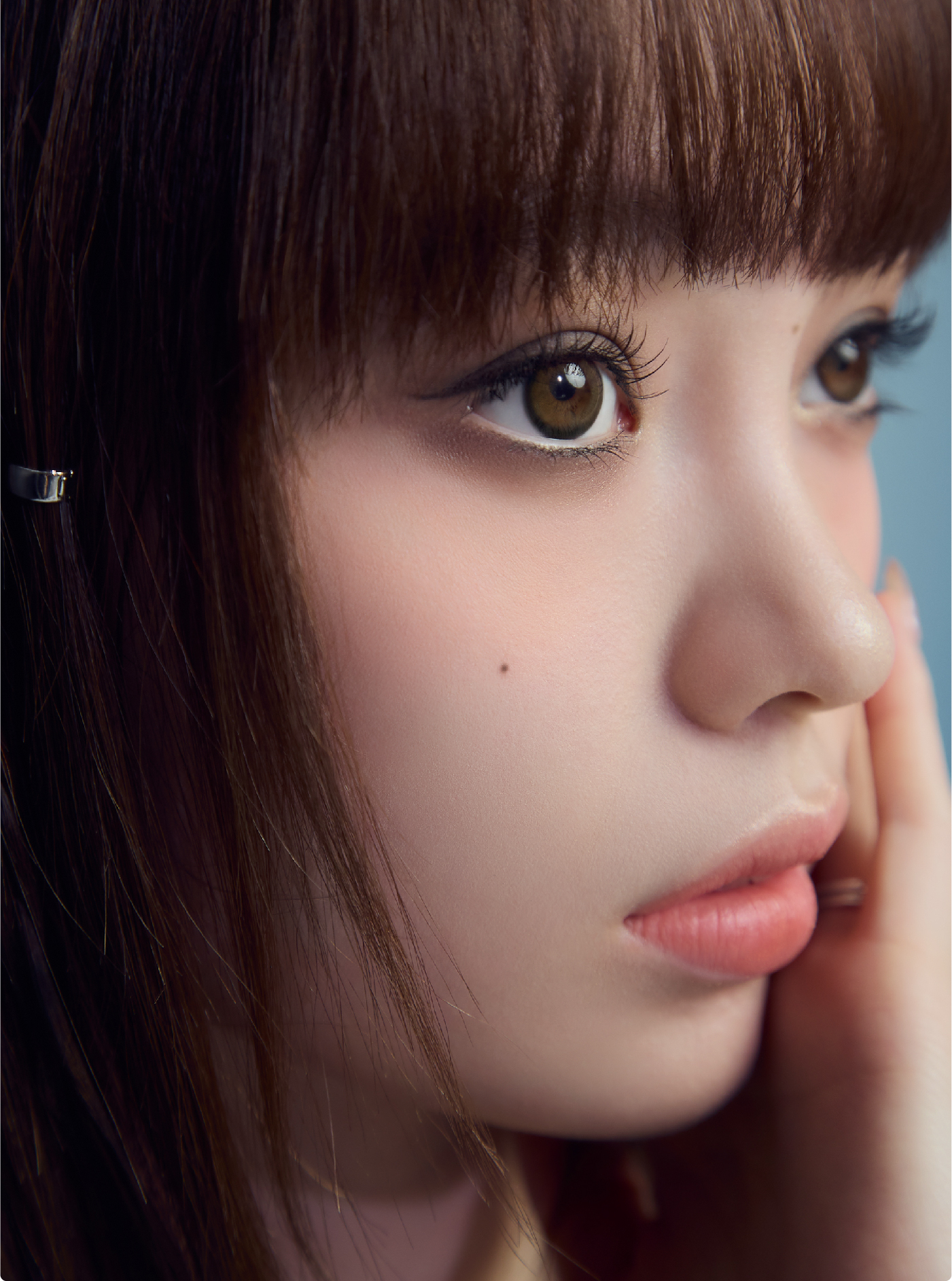 [日拋] Mimundo Lucir 1 Day Noche Black 日拋棄彩妝隱形眼鏡｜每盒10片