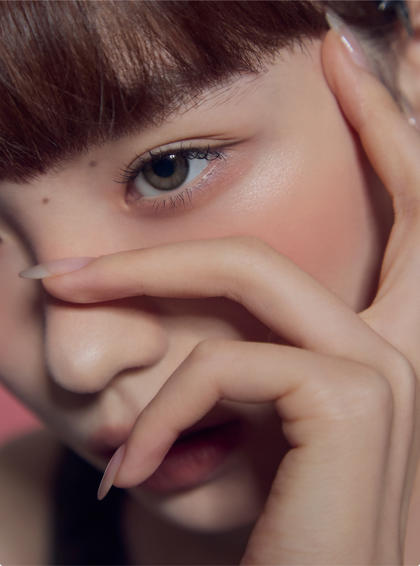 [日拋] Mimundo Susurro 1 Day Dutch Gray 日拋棄彩妝隱形眼鏡｜每盒10片