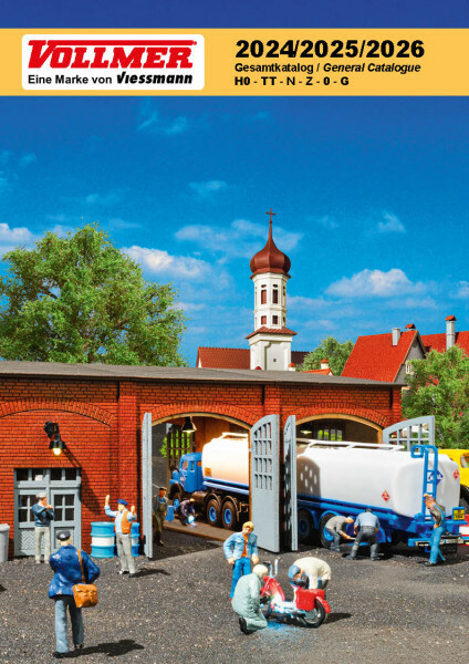 Vollmer 49999 2024/25/26 目錄