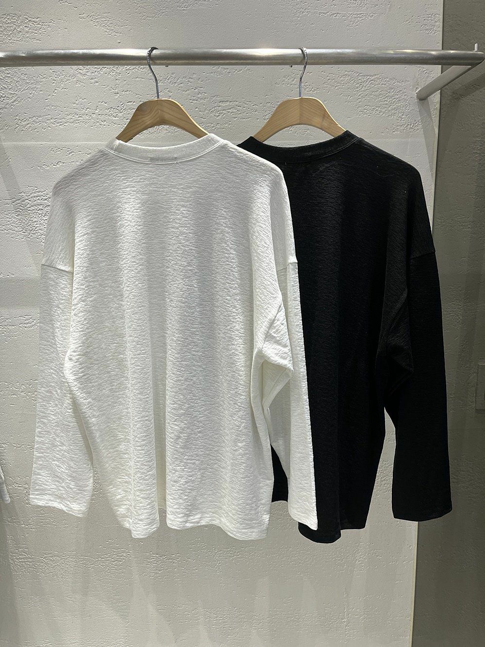 圖案長袖衫 10.GVTY-0080T