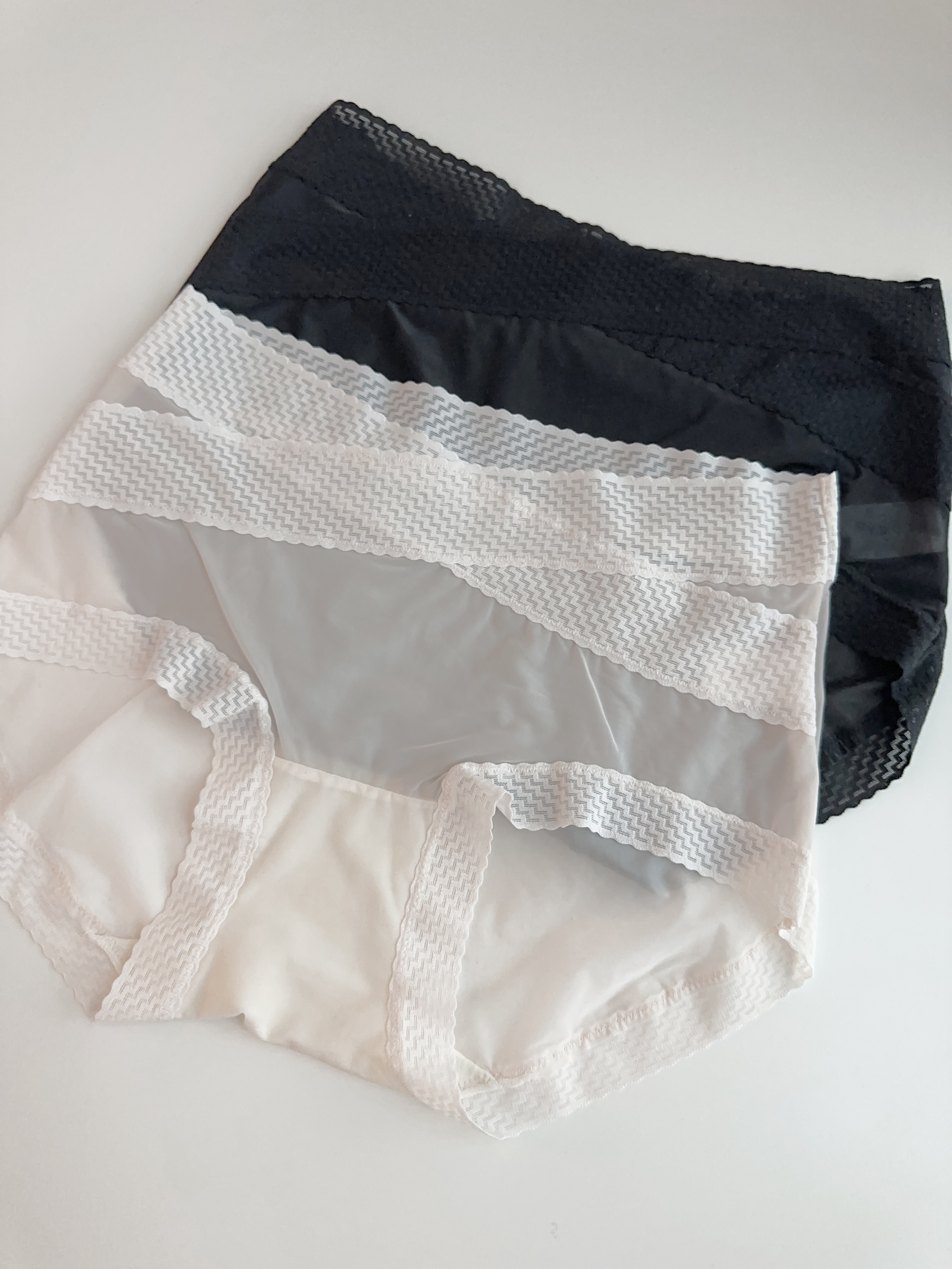 THE ICY PANTIES SET (2PCS) 冰絲料 2024