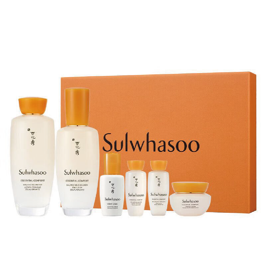 雪花秀 - 滋潤兩件套