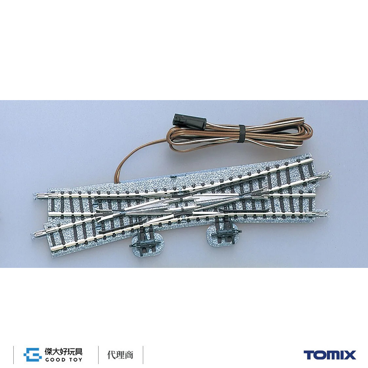 TOMIX 1246 Fine Track Electric Double Slip Points N-PXL140-15(F)
