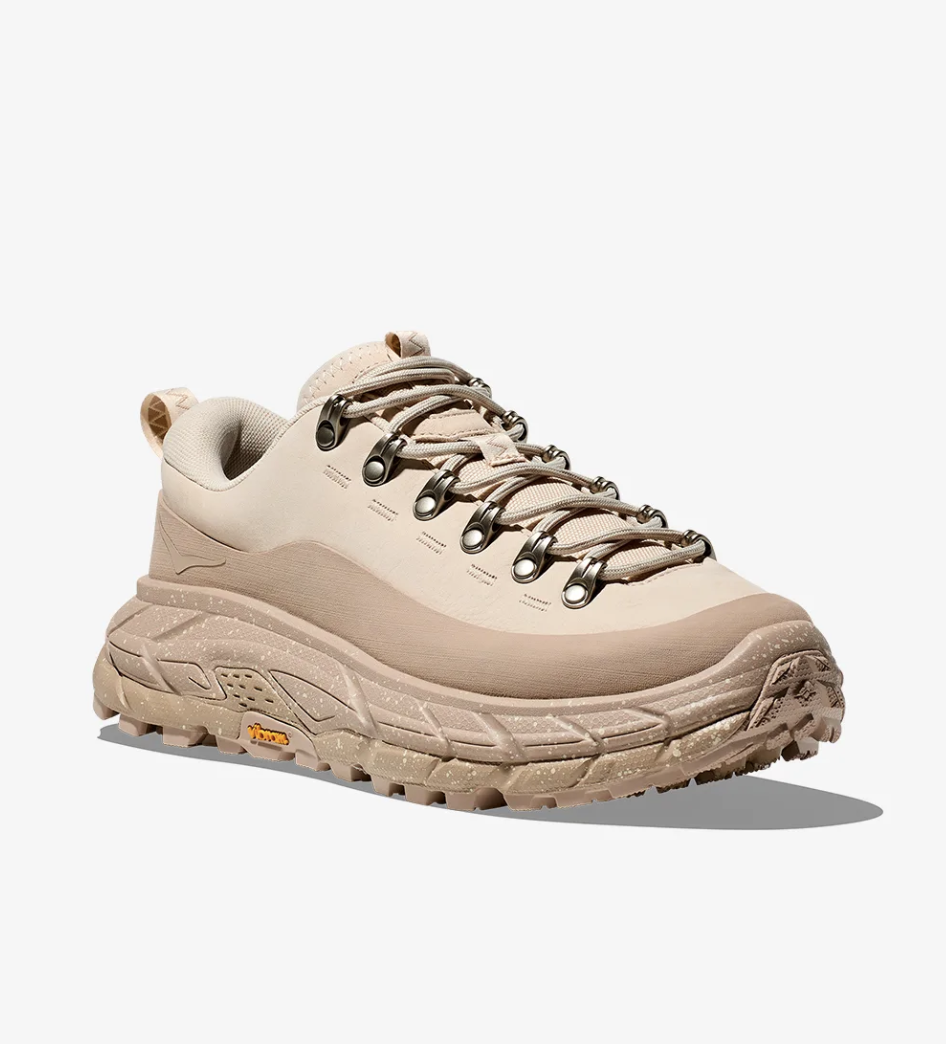 [現貨] HOKA ONE ONE U TOR SUMMIT 2 | OAT MILK X TAN