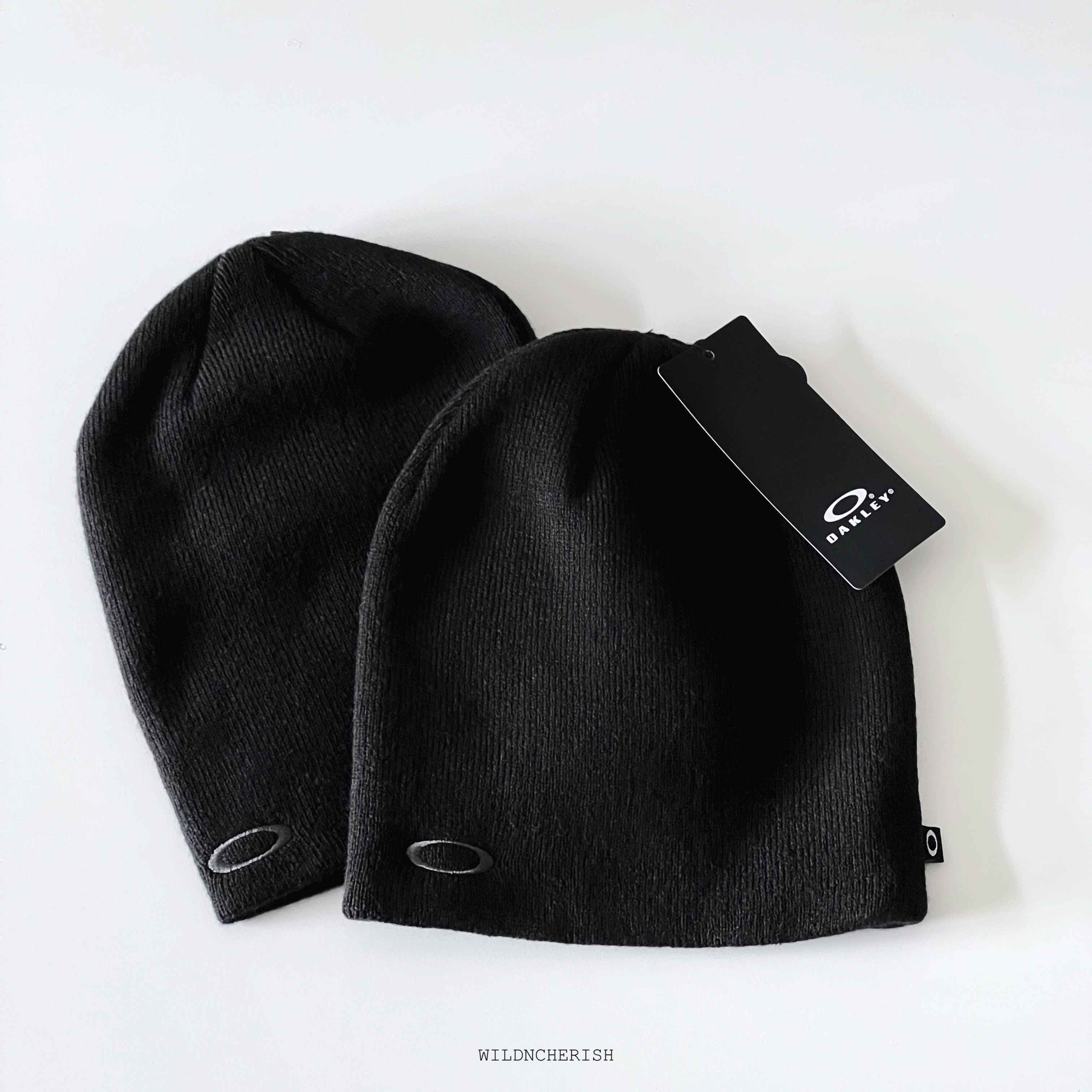 現貨 | Oakley Fine Knit No Cuff Beanie 冷帽