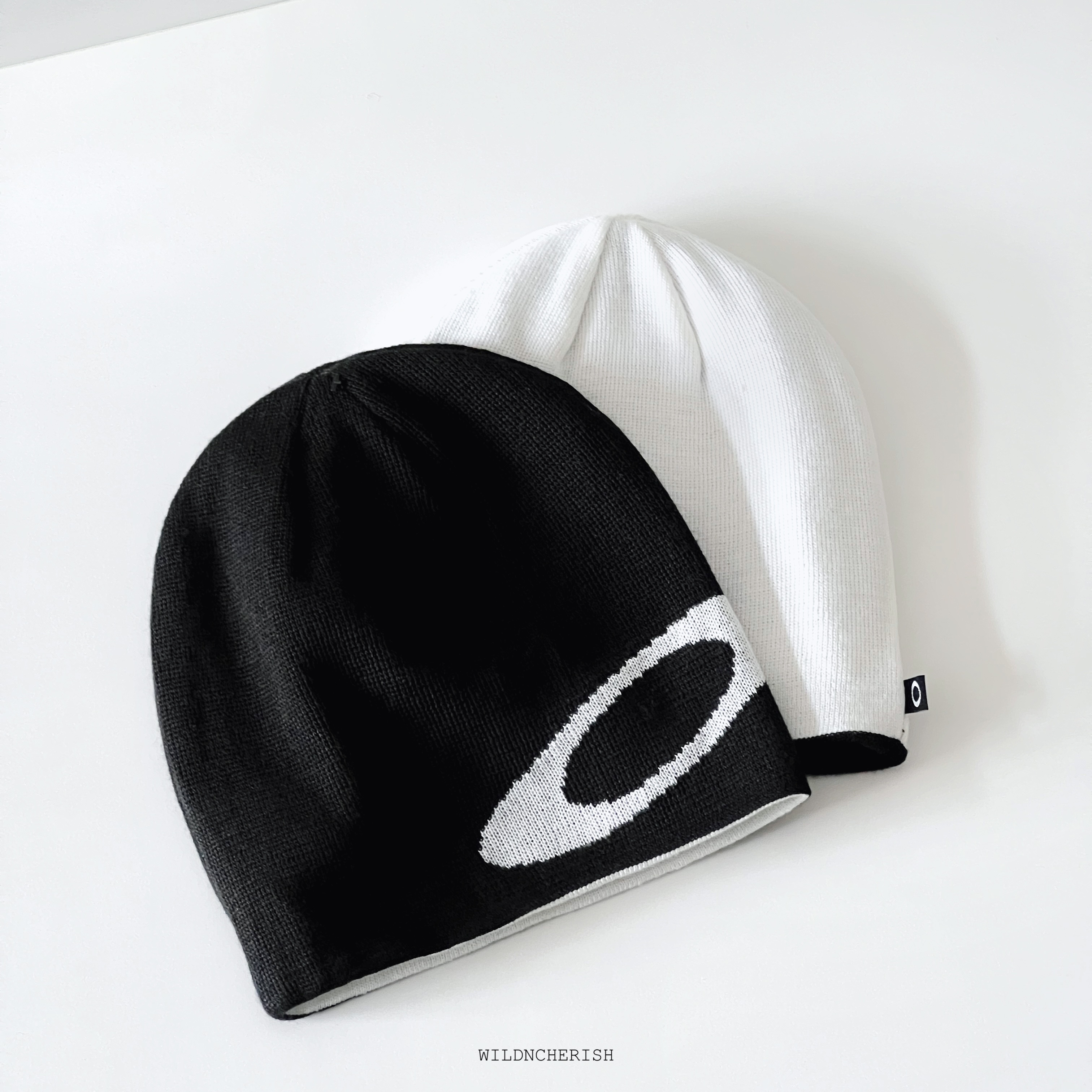 現貨 | Oakley No Cuff Beanie Ellipse 雙面冷帽