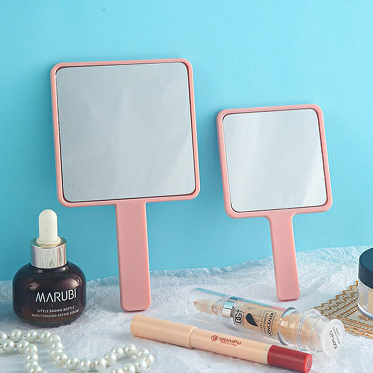 隨身手持化妝鏡