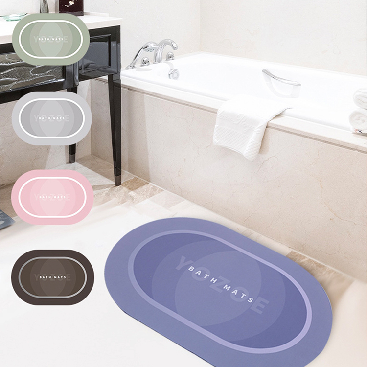 浴室防滑地墊