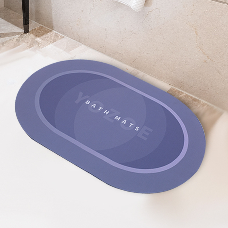 浴室防滑地墊