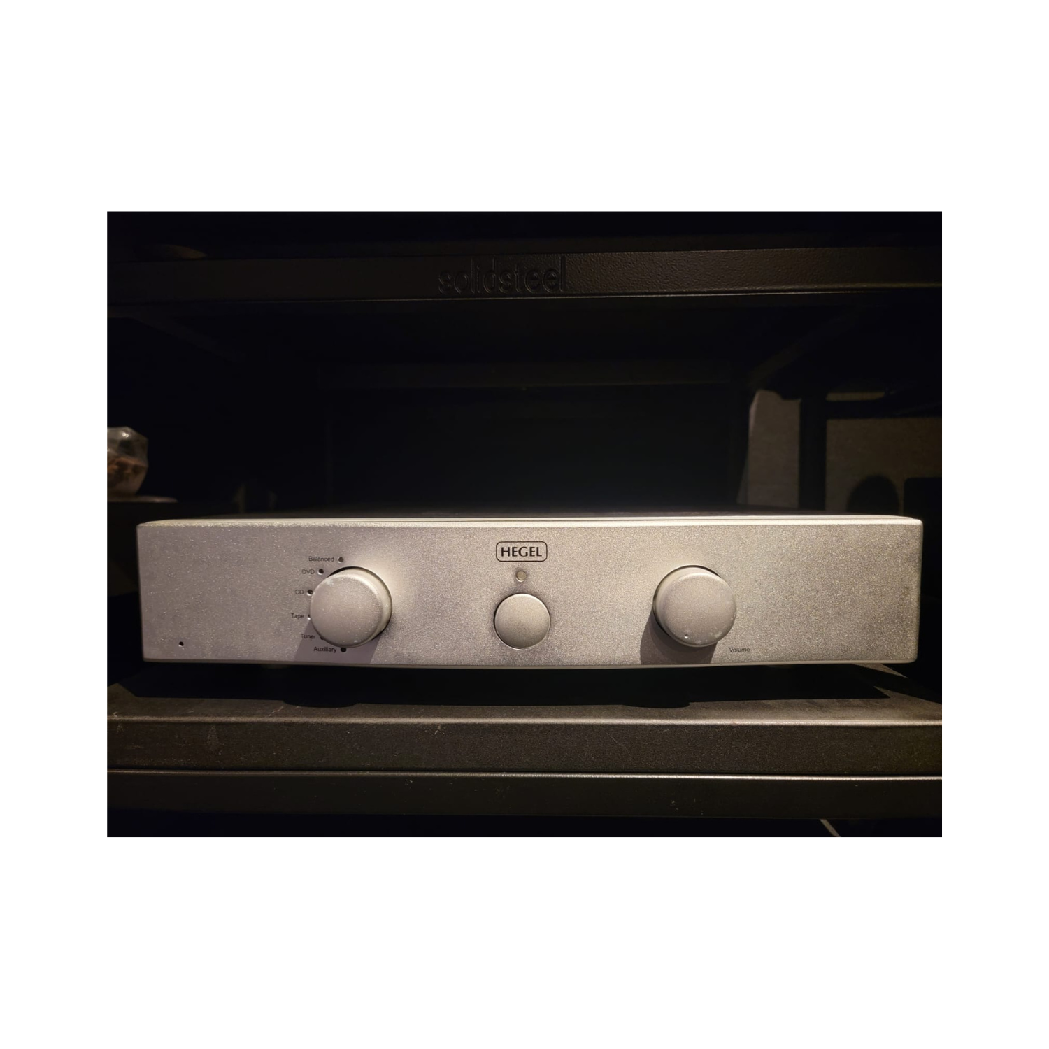 Hegel H1 High End Integrated Amplifier (2nd Hand，out of order)