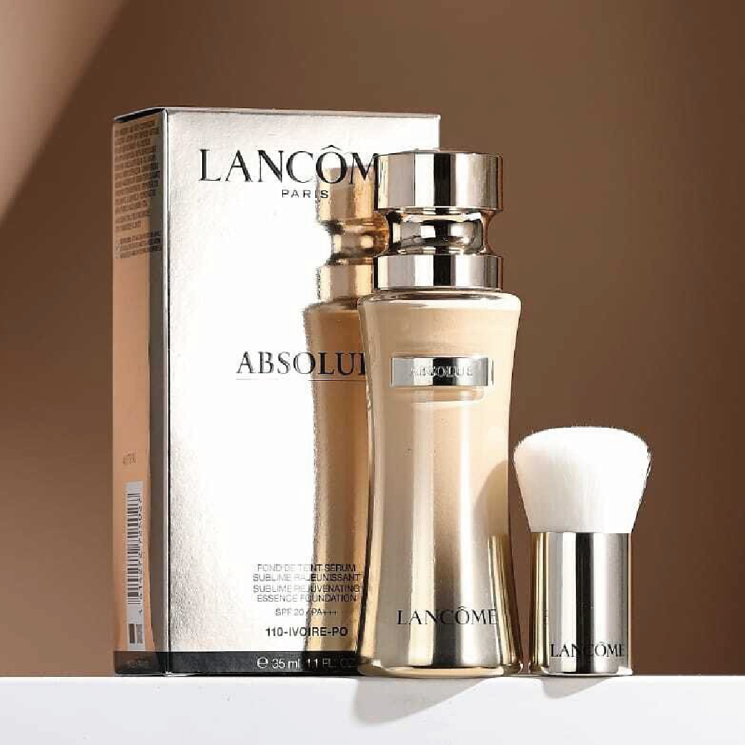 Lancôme - 菁純粉底液 35ml #100 / #110