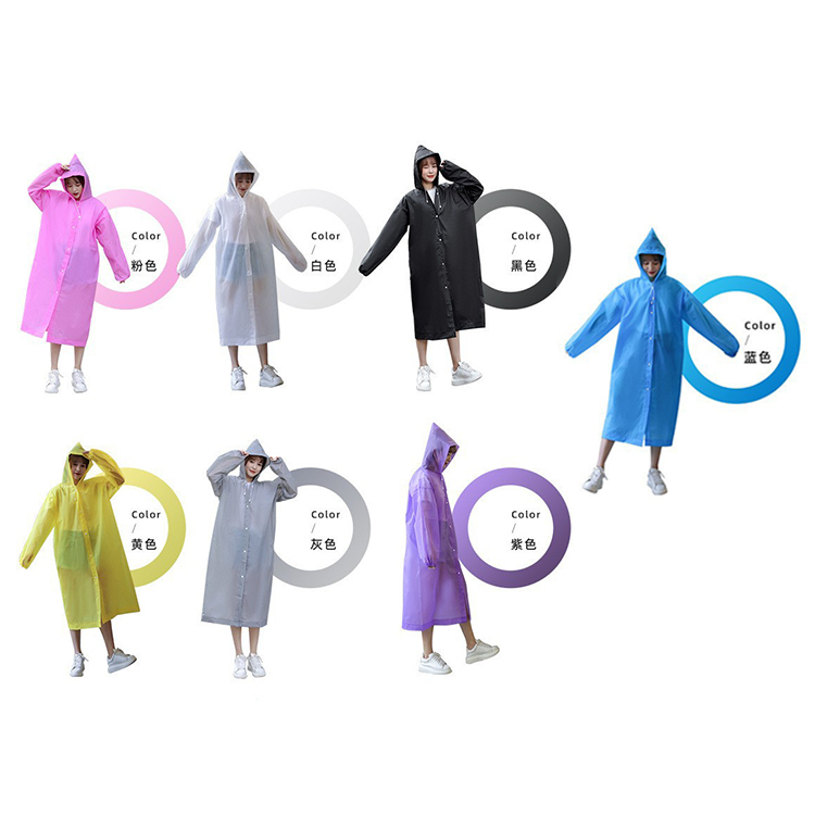 加厚雨衣