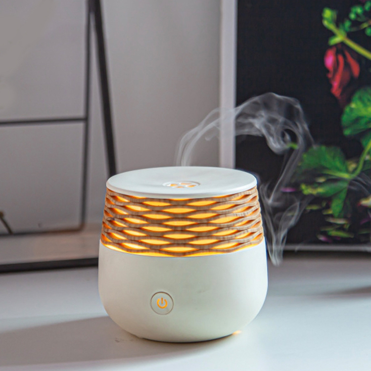 藤條桌面加濕器