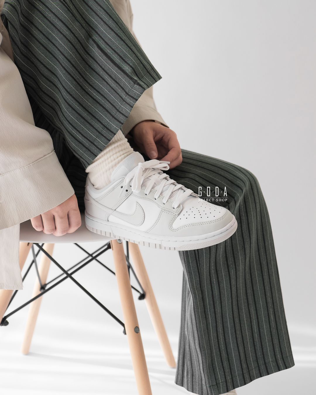 Nike Dunk Low Wmns Photon Dust 灰白 低筒 女鞋 DD1503-103