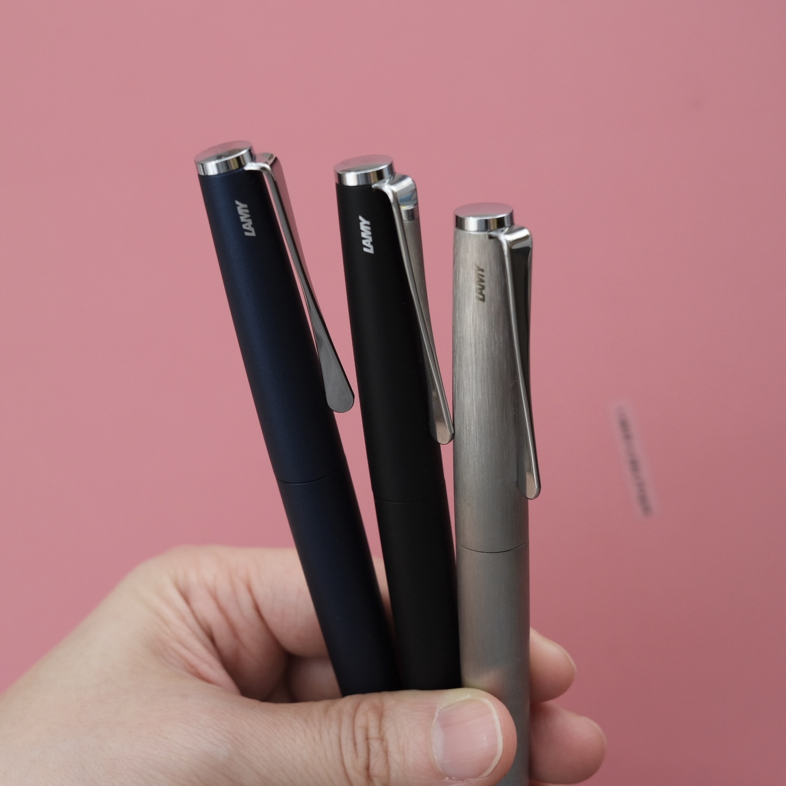LAMY studio ball pen