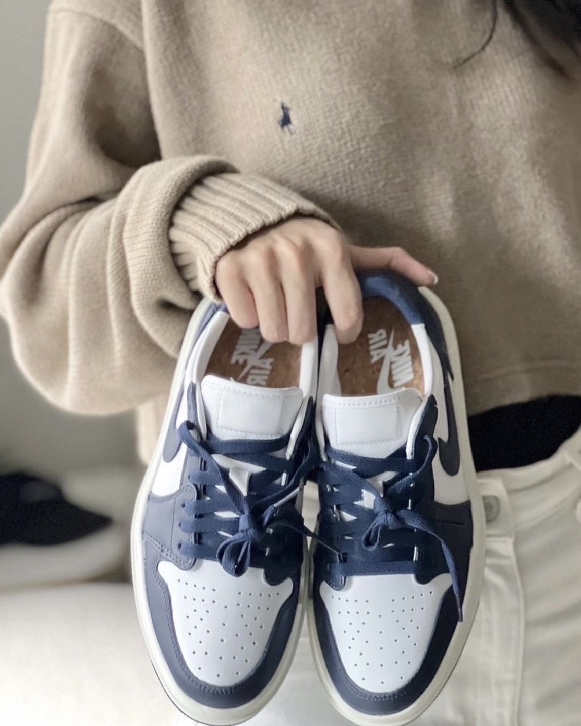 KTQ STORE ‧ Nike Air Jordan 1 Elevate 海軍藍 DH7004-141