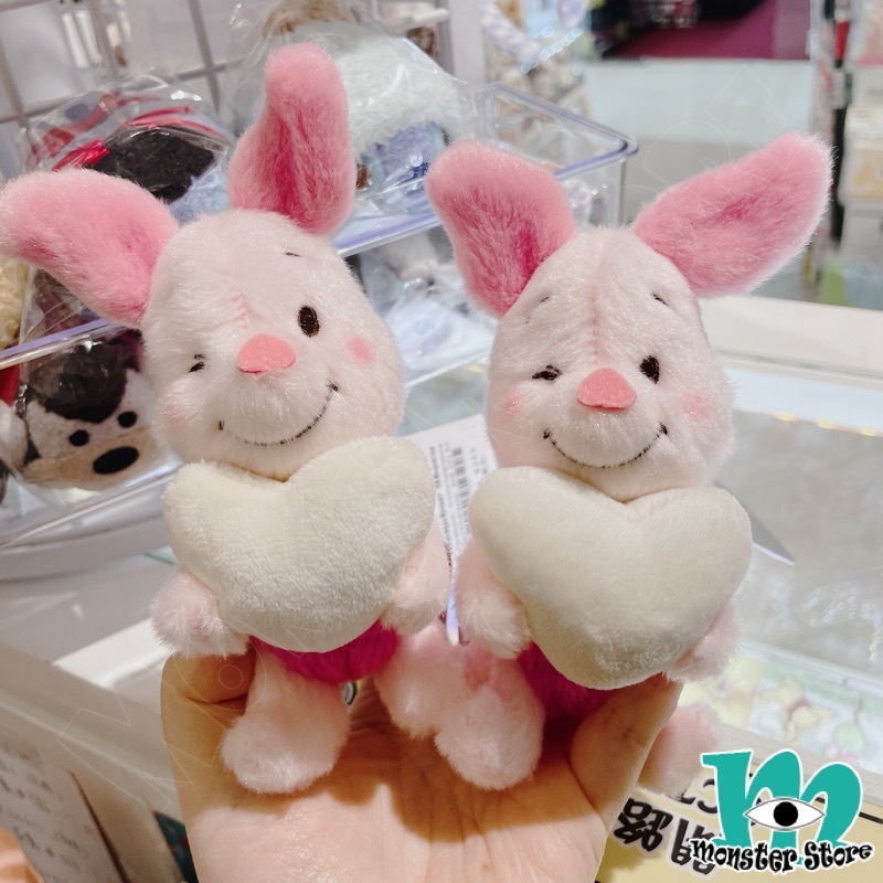 豬仔公仔匙扣掛飾