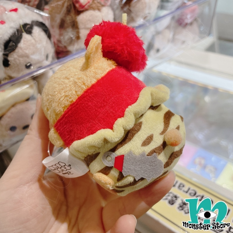 小熊維尼Tsum Tsum毛公仔
