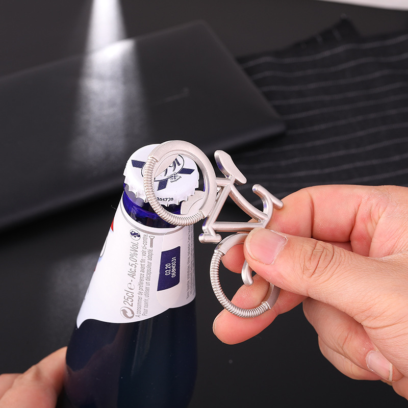 創意造型開瓶器鑰匙扣