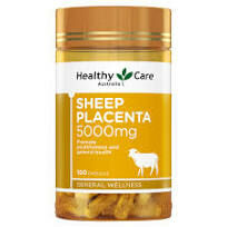 HEALTHY CARE - 羊胎素精華素 100粒