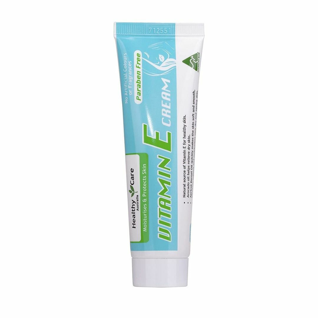 HEALTHY CARE - 維他命E乳霜 50G
