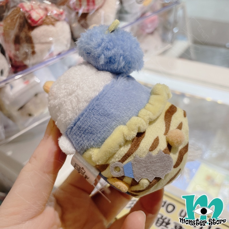 唐老鴨Tsum Tsum毛公仔