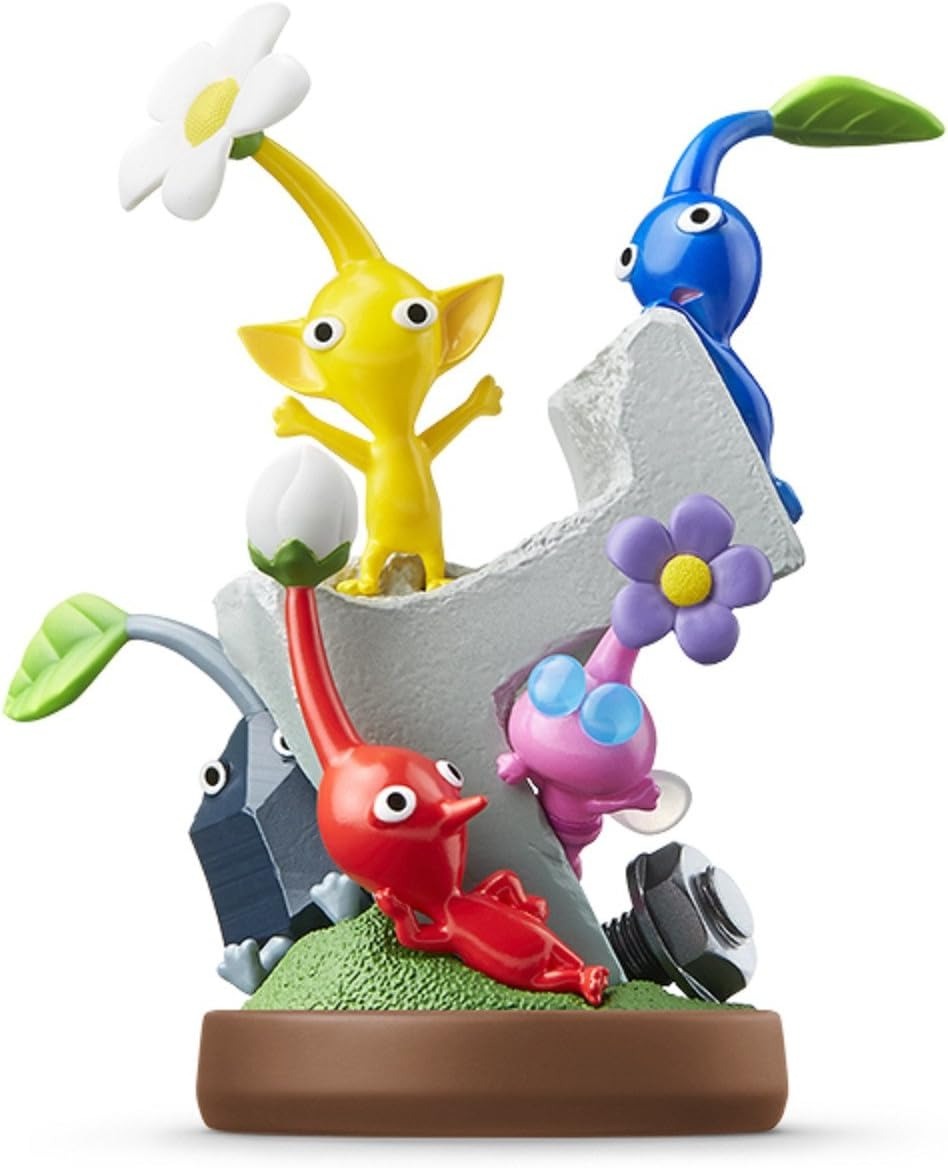 amiibo 皮克敏 (皮克敏系列)