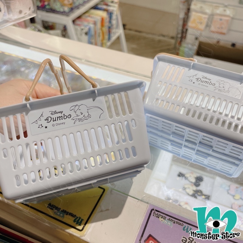 小飛象迷你雜物籃仔