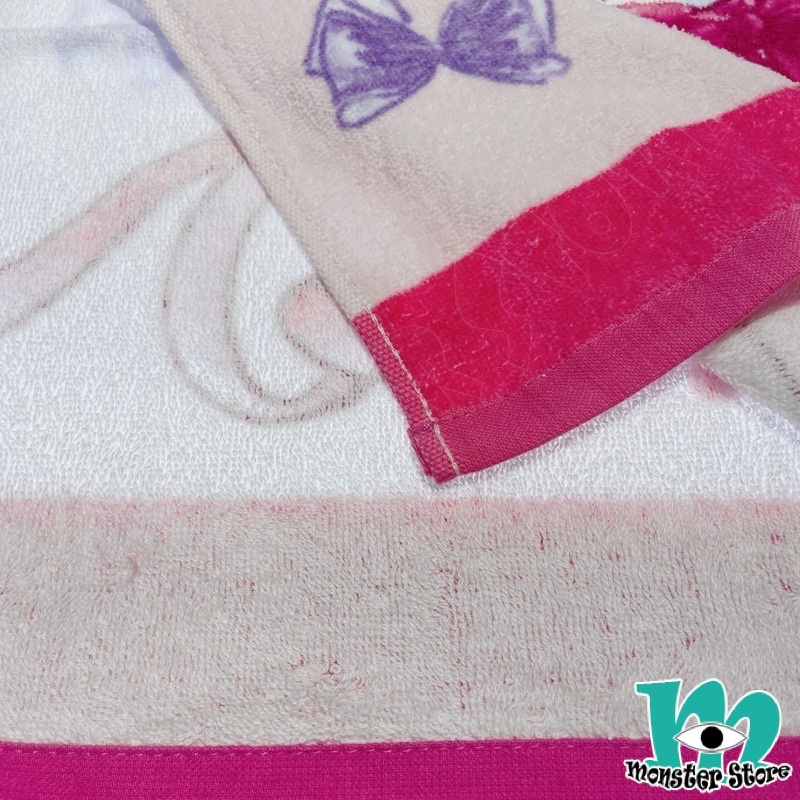 瑪莉貓毛巾/長面巾