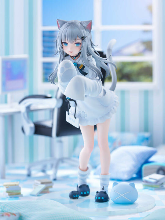 「ACG.GO」「預購」日版 FuRyu Nachoneko 1/7 PVC Figure