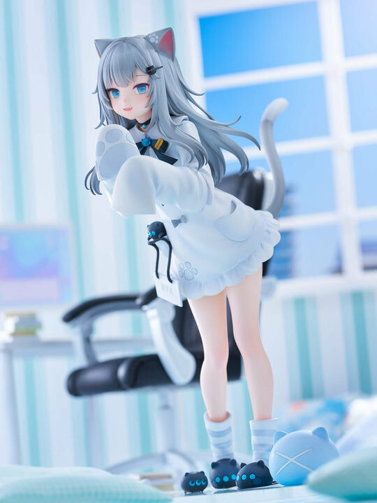 「ACG.GO」「預購」日版 FuRyu Nachoneko 1/7 PVC Figure
