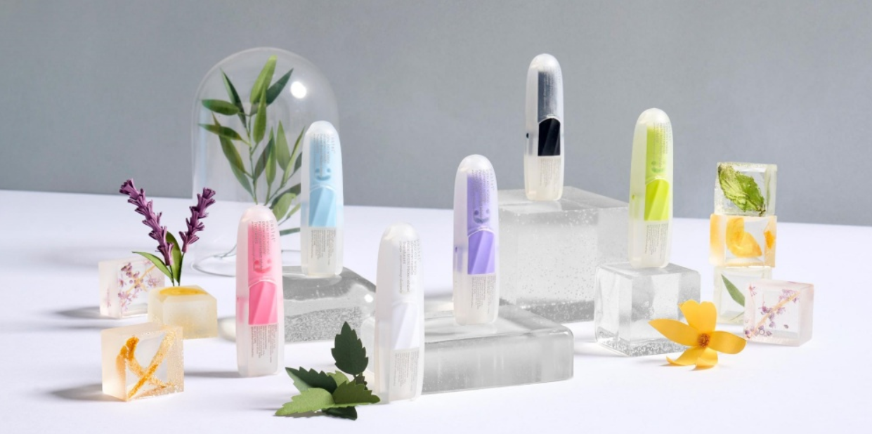 🇹🇭 泰國 Pastel 笑臉透明版旋轉鼻通 1.5ml (T6/CH240) EXP : 2027年