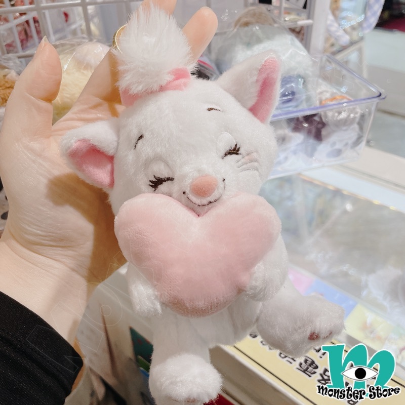 瑪莉貓公仔匙扣掛飾
