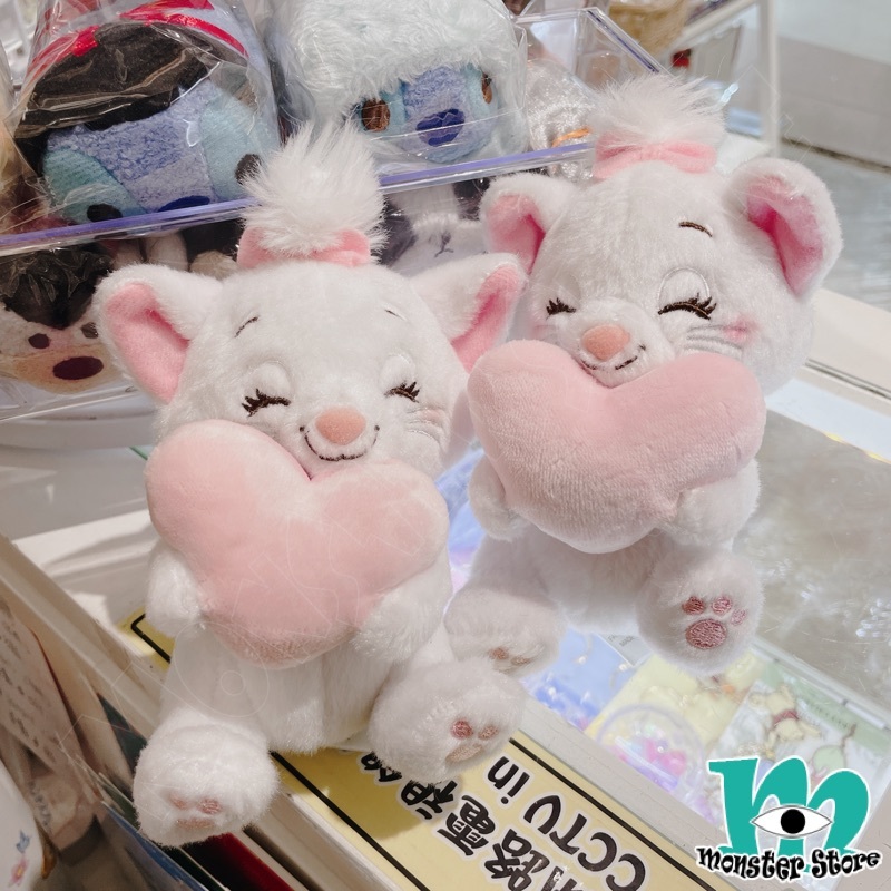 瑪莉貓公仔匙扣掛飾