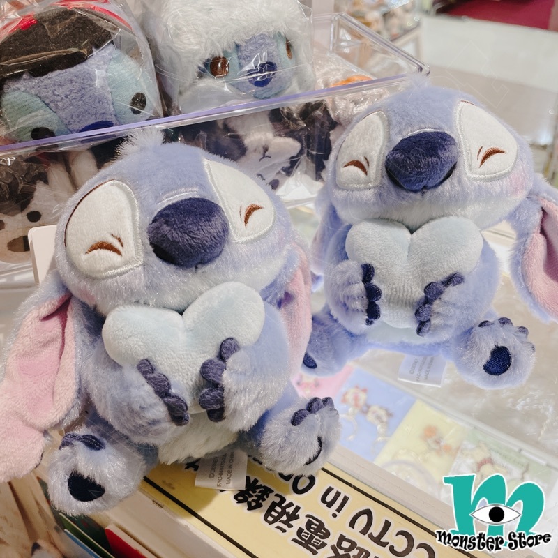 史迪仔公仔匙扣掛飾