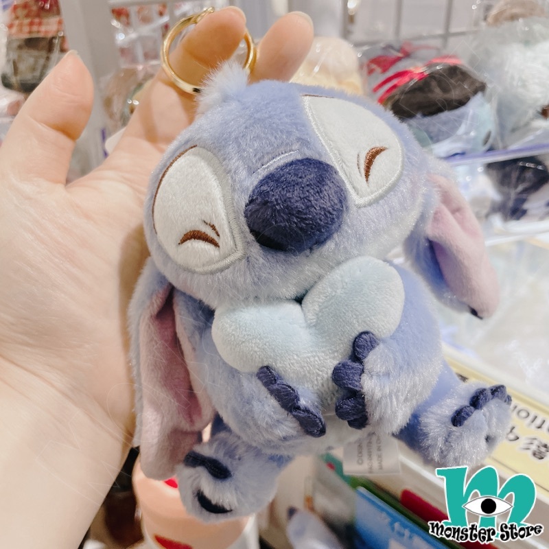 史迪仔公仔匙扣掛飾