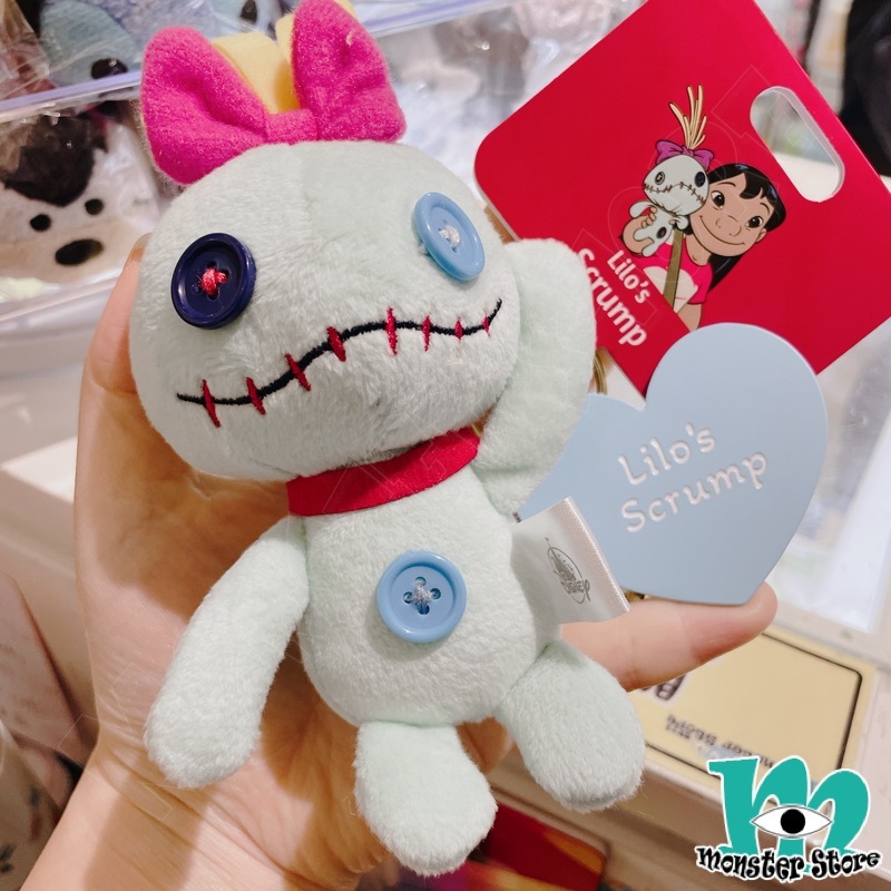 小金公仔匙扣掛飾