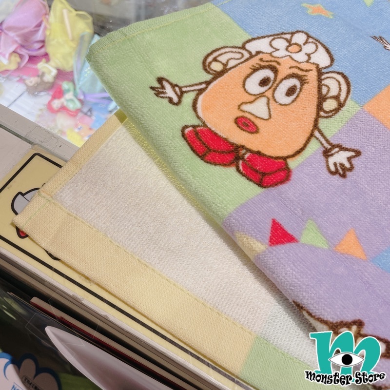 反斗奇兵人物毛巾/長面巾