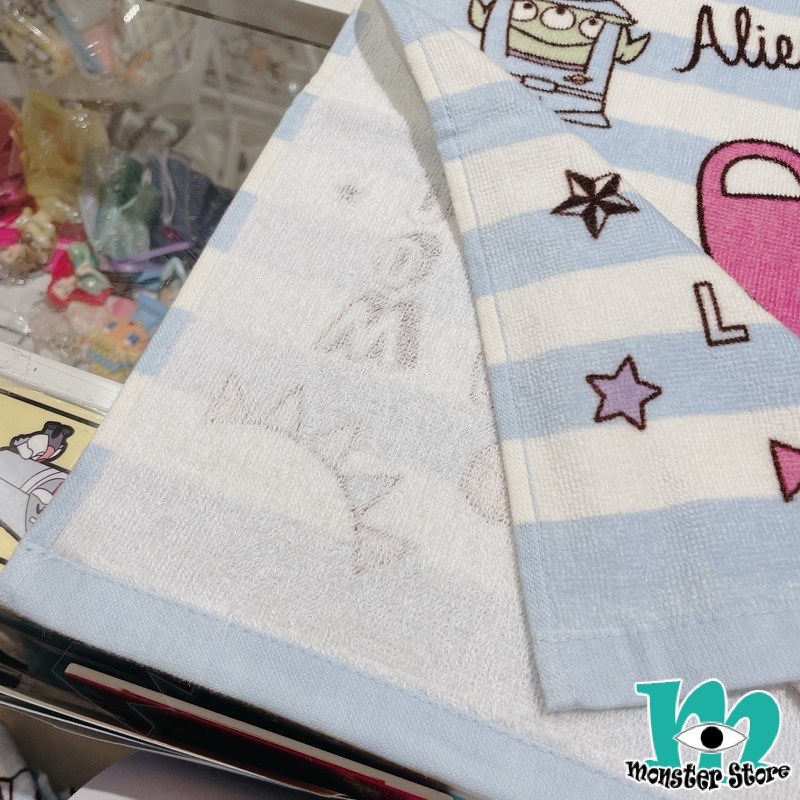 反斗奇兵人物毛巾/長面巾